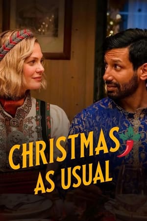 Christmas As Usual (2023) Hindi Dual Audio HDRip – 480p