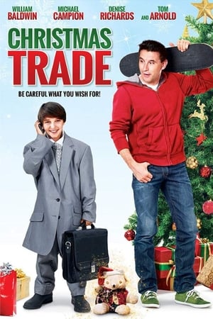 Christmas Trade (2015) Hindi Dual Audio Web-DL 300MB