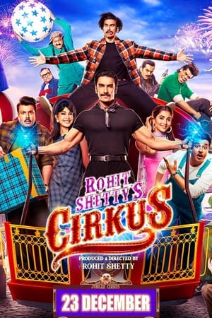 Cirkus (2022) Hindi Movie HDRip – 480p