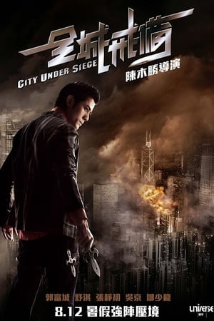 City Under Siege 2010 Dual Audio Hindi BluRay [1.2GB] ESUBS