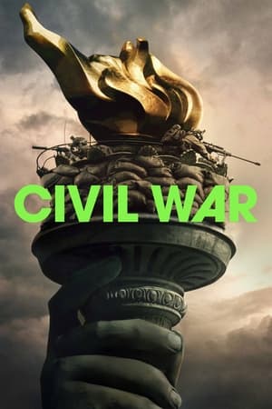 Civil War 2024 Hindi Dual Audio HDRip – 720p – 480p