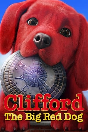 Clifford the Big Red Dog 2021 Hindi Dual Audio HDRip – 480p