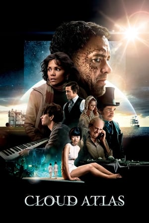 Cloud Atlas 2012 Hindi Dual Audio BluRay [1.4GB] ESubs