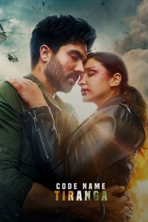 Code Name: Tiranga 2022 Hindi Movie HDRip – 480p