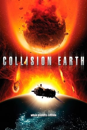 Collision Earth (2011) Hindi Dual Audio BluRay 300MB