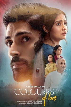 Colours of Love (2024) Hindi HDRip