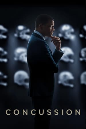 Concussion 2015 Hindi Dual Audio HDRip – 480p
