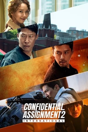 Confidential Assignment 2: International (2022) Hindi Dual Audio HDRip – 480p