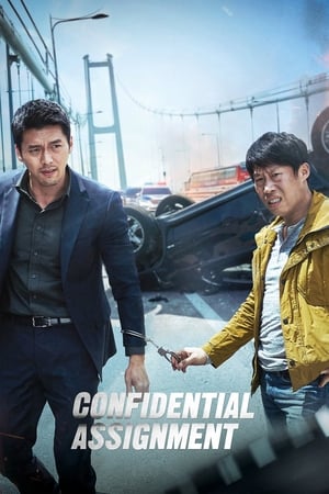 Confidential Assignment (2017) Hindi Dual Audio 300MB Bluray Download