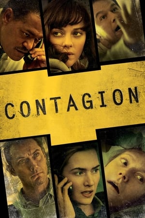 Contagion (2011) Hindi Dual Audio BluRay [900MB]
