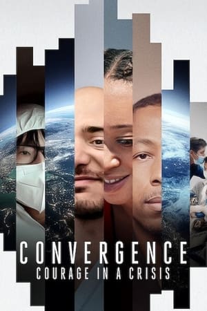 Convergence Courage in a Crisis (2021) Hindi Dual Audio HDRip [1GB]