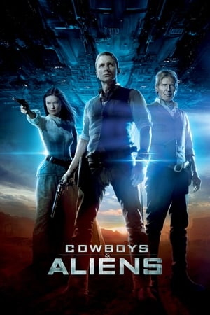 Cowboys & Aliens (2011) Hindi Dual Audio BluRay [1.5GB]