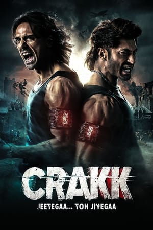 Crakk 2024 Hindi (ORG) HDRip – 480p – 1080p