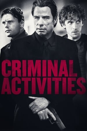 Criminal Activities (2015) Hindi Dual Audio BluRay [800MB]