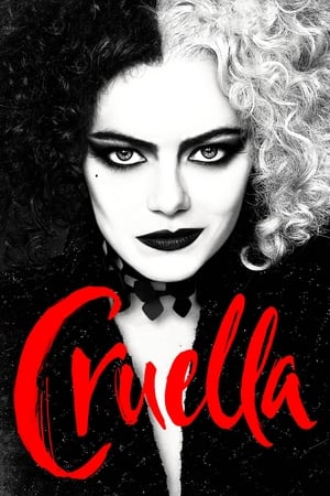 Cruella (2021) Hindi Dual Audio Web-DL 400MB