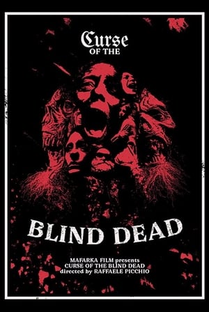 Curse of the Blind Dead 2020 Hindi Dual Audio HDRip 300MB