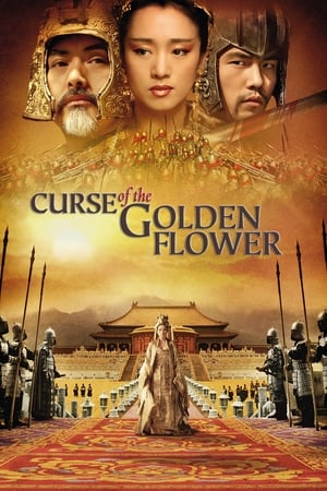 Curse of the Golden Flower (2006) Hindi Dual Audio BluRay [1.1GB]
