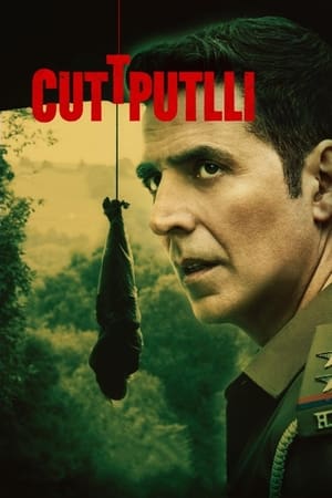 Cuttputlli (2022) Hindi Movie HDRip – 480p