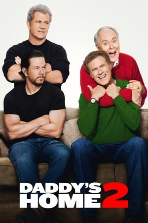 Daddy's Home 2 (2017) Movie HDTS [900MB] Download