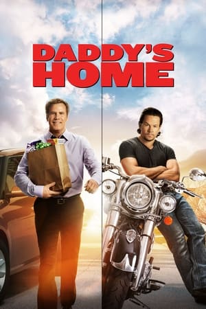 Daddy's Home (2015) Hindi Dual Audio BluRay 300MB