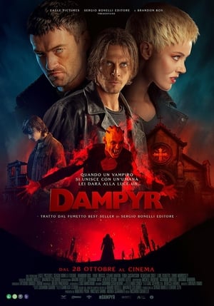 Dampyr 2022 Hindi Dual Audio HDRip – 480p