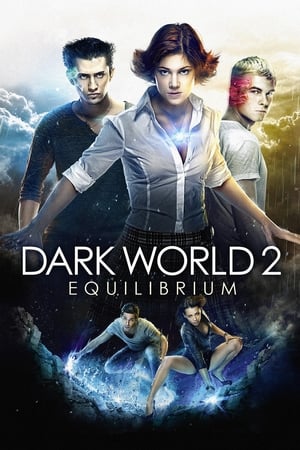 Dark World 2 Equilibrium (2013) Hindi Dubbed HDRip 300MB