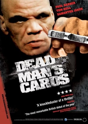 Dead Man's Cards (2006) Hindi Dual Audio HDRip 400MB