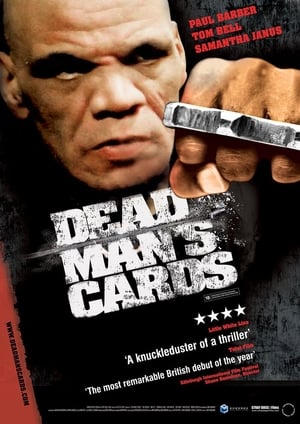 Dead Man's Cards (2006) Hindi Dual Audio Web-DL 280MB