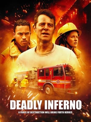 Deadly Inferno (2016) Hindi Dual Audio HDRip [1GB]
