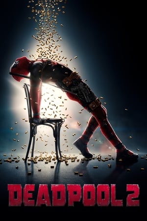 Deadpool 2 (2018) Movie (English) HDCAM [1GB]