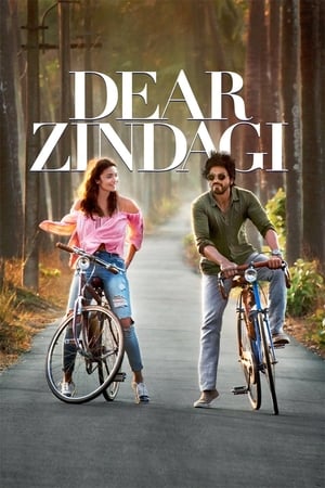 Dear Zindagi 2016 Full Movie DVDRip [3.0GB]
