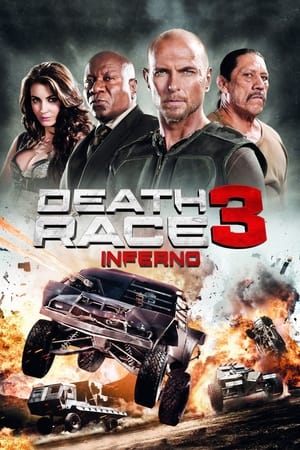 Death Race 3 Inferno 2013 Hindi Dual Audio BRRip [920MB] Download