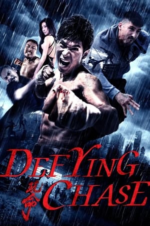 Defying Chase (2018) Hindi Dual Audio HDRip 350MB