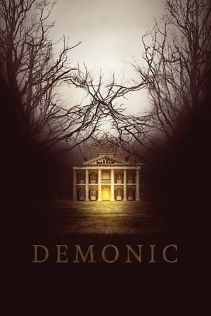 Demonic (2015) Hindi Dual Audio BluRay [800MB]