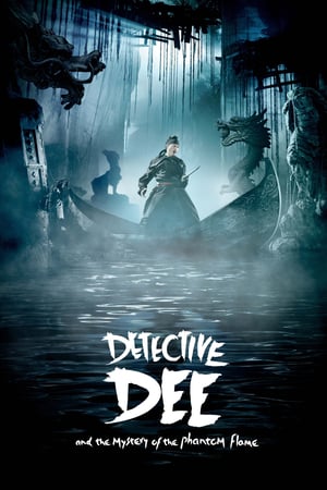 Detective Dee (2010) Hindi Dual Audio BluRay 400MB