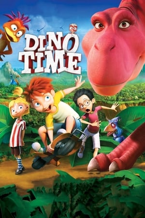 Dino Time 2012 Hindi Dual Audio BluRay 300MB
