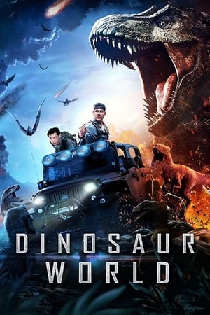 Dinosaur World (2020) Hindi Dual Audio HDRip – 480p