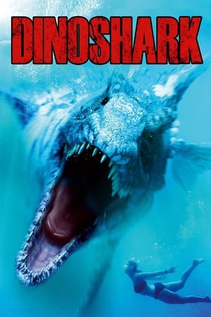 Dinoshark (2010) Hindi Dual Audio BluRay 300MB