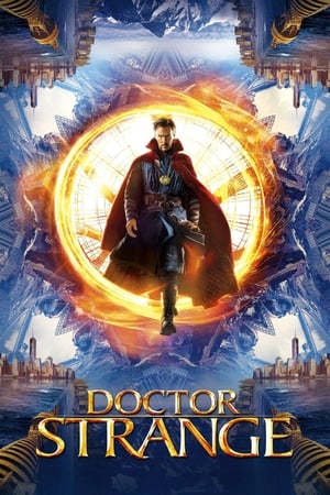 Doctor Strange 2016 BRRip Hindi Hevc x265 [500MB]