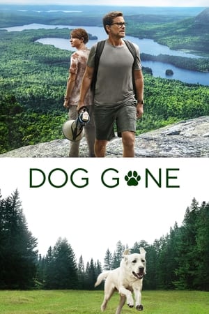 Dog Gone 2023 Hindi Dual Audio HDRip – 480p