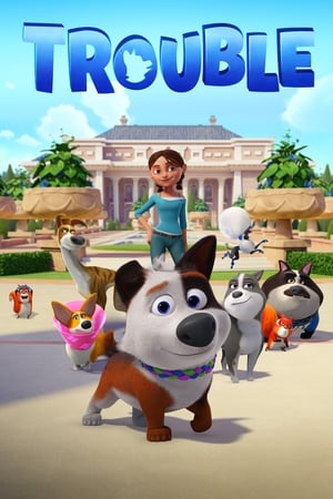Dog Gone Trouble (2019) Hindi Dual Audio Web-DL [850MB]