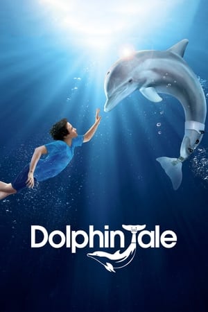 Dolphin Tale (2011) Hindi Dual Audio BluRay [850MB]
