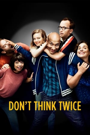 Dont Think Twice 2016 Hindi Dual Audio BluRay 300MB