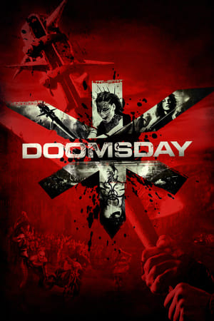 Doomsday (2008) Hindi Dual Audio BluRay [1GB]