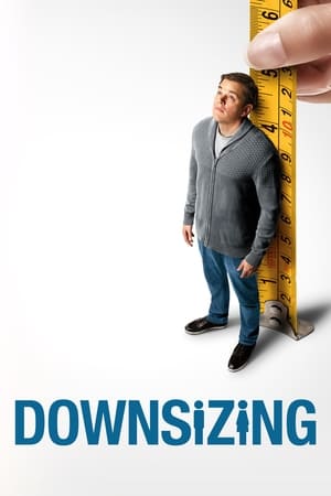 Downsizing (2017) Hindi Dual Audio HDRip – 480p