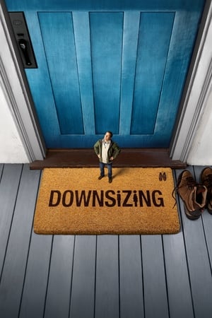 Downsizing 2017 Movie (English) BRRip [380MB]