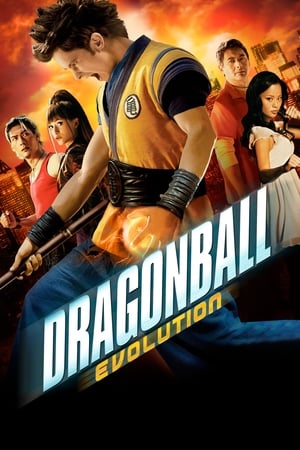 Dragonball Evolution 2009 Hindi Dual Audio BluRay 300MB