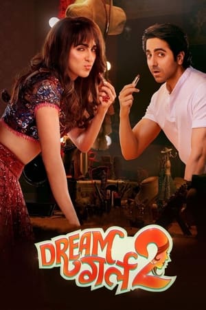 Dream Girl 2 2023 Hindi HDRip | 480p