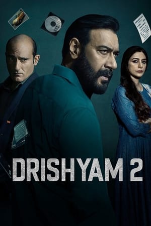 Drishyam 2 (2022) Hindi Movie HDRip – 480p