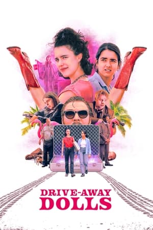 Drive-Away Dolls (2024) Hindi Dual Audio HDRip – 720p – 480p